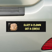 Wählen Sie einen Clown Autoaufkleber (Auf Auto)