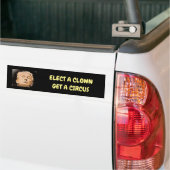 Wählen Sie einen Clown Autoaufkleber (Auf Lkw)