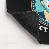 Wählen Sie einen Clown erwarten einen Circus T Ant Mousepad (Ecke)