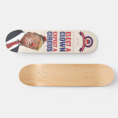 Wählen Sie einen Clown, erwarten Sie einen Zirkus  Skateboard (Horizontal)