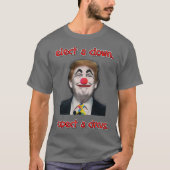 wählen Sie einen Clown, T-Shirt (Vorderseite)
