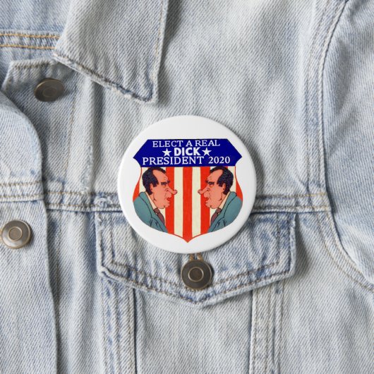 Wählen Sie einen echten DICK Button (Beispiel)