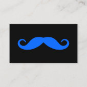 Wählen Sie einen Farbschleier aus dem Schwarzen Visitenkarte (Vorderseite)