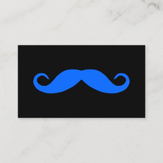 Wählen Sie einen Farbschleier aus dem Schwarzen Visitenkarte (Vorderseite)