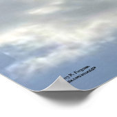 WÄHLEN SIE EINEN JOB IHRER LIEBE KONFUZIUS POSTER (Ecke)