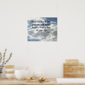 WÄHLEN SIE EINEN JOB IHRER LIEBE KONFUZIUS POSTER (Küche)