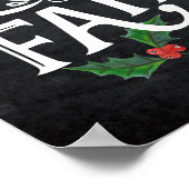 Wählen Sie einen Sitzplatz, der nicht auf einem We Poster (Ecke)