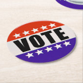 Wählen Sie einfach Round Untersetzer (Angewinkelt)