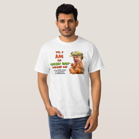 Wählen Sie eins! T - Shirt (Vorne ganz)