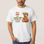 Wählen Sie eins! T - Shirt (Vorderseite)