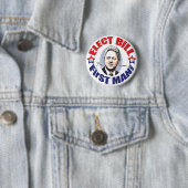 Wählen Sie ersten Mann Bills! Knopf 2008 Button (Beispiel)