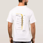 Wählen Sie es herein T-Shirt (Rückseite)