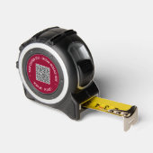 Wählen Sie Farbe aus Ihrem QR-Code für die benutze Maßband (Winkel)