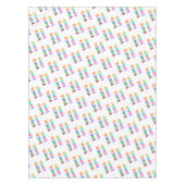 Wählen Sie Farbe für Ihr Firmenlogo Tischdecke (Vorderseite)