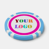 Wählen Sie Farbe für Poker-Chips aus, die für Ihr Pokerchips (Einzeln)