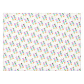 Wählen Sie Farben für Ihr Firmenlogo Tischdecke (Vorderseite (Horizontal))