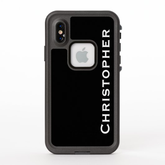 Wählen Sie FarbiPhone Lifeproof Free Custom Case (Rückseite)