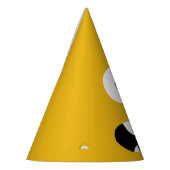 Wählen Sie Farbkinderalbernes Partyhütchen (Links)