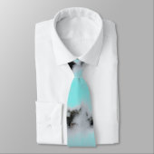 Wählen Sie Farbschnee-Camouflage Krawatte (Gebunden)