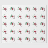 Wählen Sie FREUDE-Packpapier Geschenkpapier (Flach)