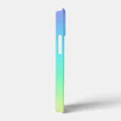 "Wählen Sie Freundlichkeit" farbenfroher Geist Case-Mate iPhone Hülle (Rückseite / Rechts)