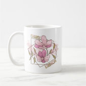 Wählen Sie Freundlichkeit Kaffeetasse (Links)