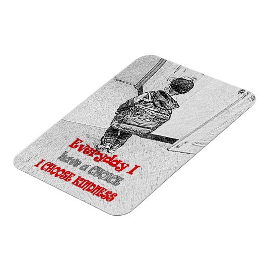 Wählen Sie Freundlichkeit Magnet (Linke Seite)