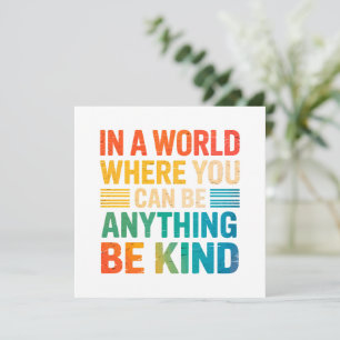 Wählen Sie Freundness - Inspirational