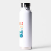 Wählen Sie Freundness - Inspirational Trinkflasche (Links)