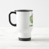Wählen Sie Frühlingsfreude Reisebecher (Links)