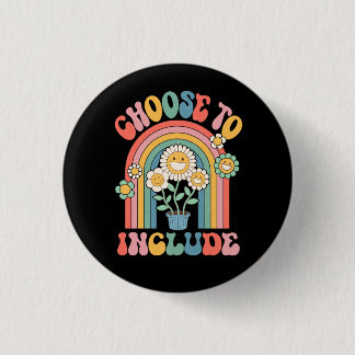 Wählen Sie für den Autismus Lehrer Special Educa Button
