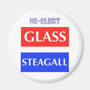 WÄHLEN Sie GlasSteagall wieder Magnet