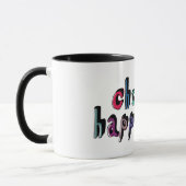 Wählen Sie Glück #15 Tasse (Links)