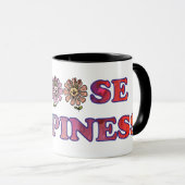 Wählen Sie Glück Rainbow Tasse (VorderseiteRechts)