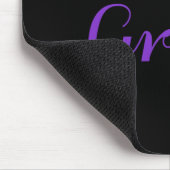 Wählen Sie Grace Präventionsbewusstseinsdesign Mousepad (Ecke)