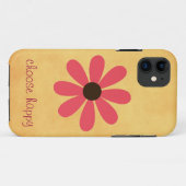 Wählen Sie Happy Affirmation Case-Mate iPhone Hülle (Rückseite (Horizontal))