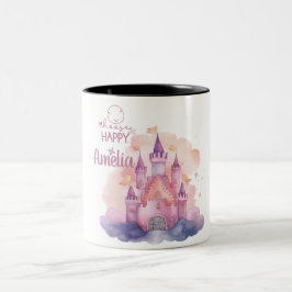 Wählen Sie Happy anpassbare Tasse aus