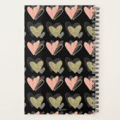 Wählen Sie Happy Spiral Planner Planer (Rückseite)