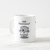 Wählen Sie Hipponess TASSE - Geschenk für (Vorderseite Links)