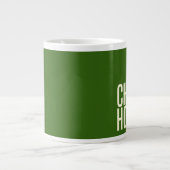 Wählen Sie Hoffnung. Tasse und Cups (Vorderseite)