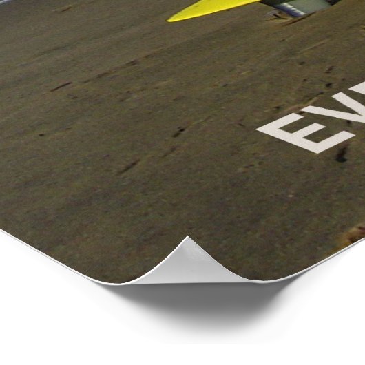 Wählen Sie Ihr Abenteuer aus Poster (Ecke)