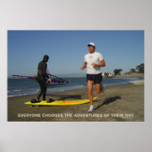 Wählen Sie Ihr Abenteuer aus Poster (Vorne)