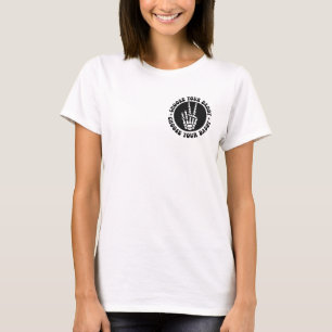 Wählen Sie Ihr Daddy Funny Statement Design aus T-Shirt