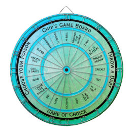 Wählen Sie Ihr Dart-Board für die Polierregulierun Dartscheibe