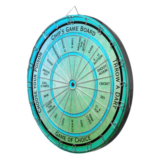 Wählen Sie Ihr Dart-Board für die Polierregulierun Dartscheibe (Vorderseite rechts)