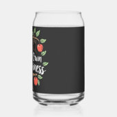 Wählen Sie Ihr eigenes Glück Apple Picking Saison Dosenglas (Links)