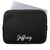 WÄHLEN Sie IHR FARBElaptop-Computer Laptopschutzhülle (Vorderseite)