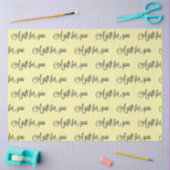 Wählen Sie Ihr farbiges Extravagantes Farbkalligra Seidenpapier (Basteln)