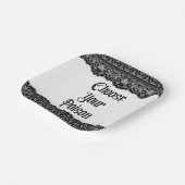 Wählen Sie Ihr Gift aus Pappteller (Gewinkelt)