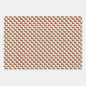 Wählen Sie Ihr Hintergrundfarbenpapier aus Geschenkpapier Set (Vorderseite 3)